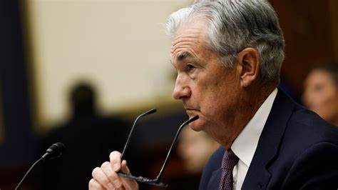 Fed Chair Jerome Powell's Hawkish Comments Throw Some Cold Water on Crypto