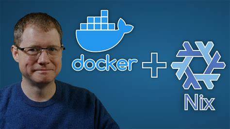 From Docker and Nix to Apps and Floppy Disks [video]