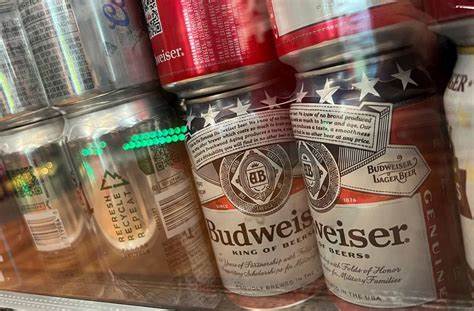 Budweiser-maker AB InBev to invest $300 million in US facilities (May 12)