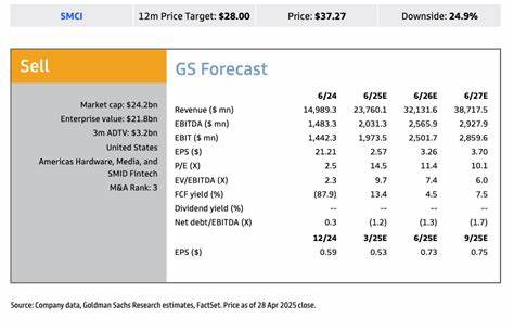 Super Micro's Preliminary Results Disappoint