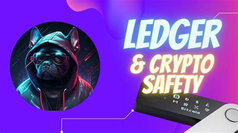 How to Keep Your Crypto Safe? - Ledger