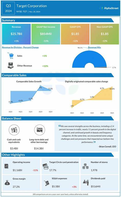 Analyst Report: Target Corp