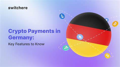 What to know about cryptocurrency in Germany