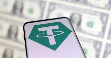 Tether's $100 billion stokes stablecoin stability concerns - Reuters