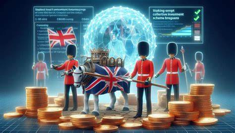 UK FSMA: Crypto Staking Is Not Collective Investment Scheme