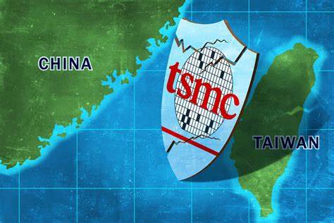 TSMC Defies Gruesome Geopolitical Odds With Friends in High Places
