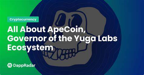 Will ApeCoin and Yuga Labs make the regulators go ape?