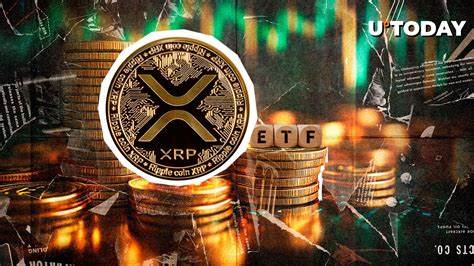 XRP network activity surges as Canada launches an XRP ETF