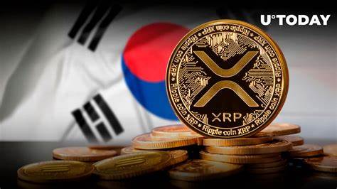 XRP Surpasses Ethereum In This Major Metric After Outperforming For 6 Months