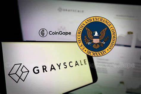 Ethereum-ETF von Grayscale verzögert sich, da die SEC auf öffentliche Eingaben wartet – CoinGape
