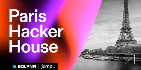 I'm Launching a Hacker House in Paris This Summer–Come Join Us