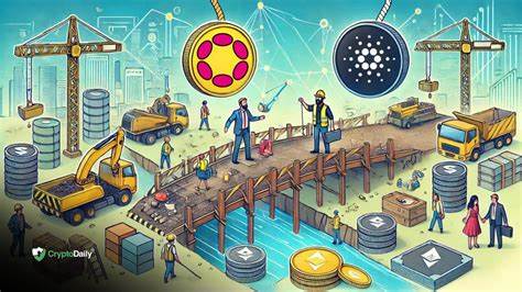 Potential Bridge Between Cardano ($ADA) and Polkadot ($DOT) Sparks Community Interest - CryptoDaily
