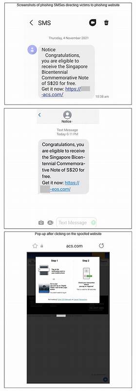 Police Advisory Involving Scam Modus Operandi Of Adding Victims Into Communication Platform Chatgroups/Channels - Singapore Police Force