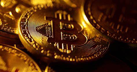 Bitcoin scorches past $57,000 as big buyers flock in - Reuters
