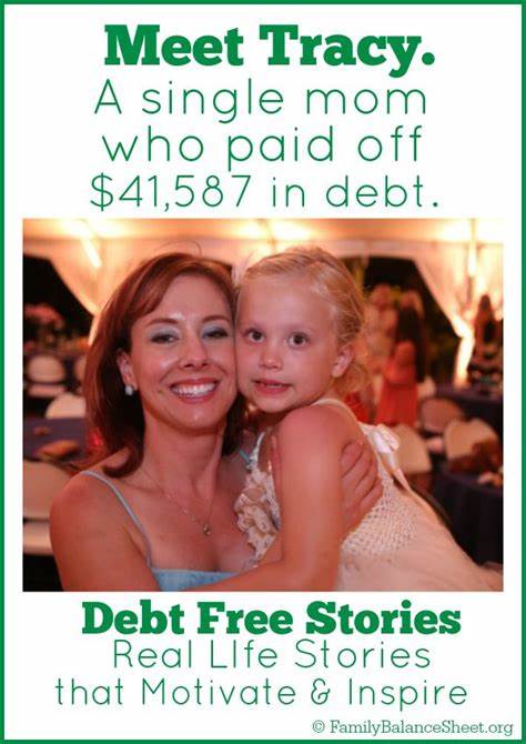 I’m a Single Mom Who Paid Off $102,347 in Debt — How I Did It