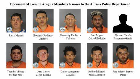 DOJ hits Tren de Aragua gang members with RICO charges for murder, sex trafficking