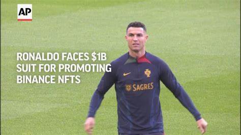 Fußballstar Cristiano Ronaldo steht vor einer Sammelklage in Höhe von 1 Milliarde US-Dollar wegen Binance-Unterstützung – CoinDesk
