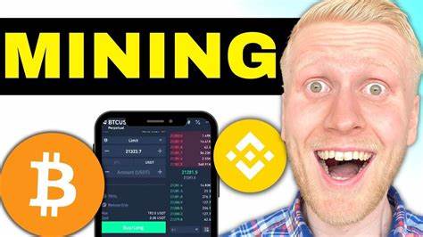 Binance-Mining 2024
