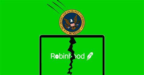 SEC nimmt Robinhood wegen regulatorischer Verstöße ins Visier – Altcoin Buzz
