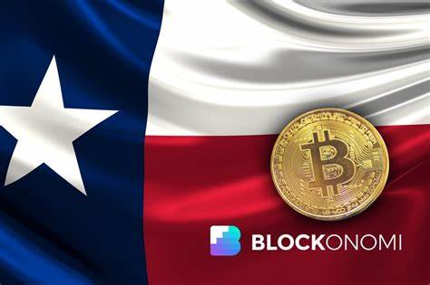 Texas Approves Groundbreaking Bitcoin Reserve Bill