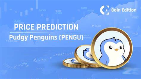 PENGU Price Prediction: Can Pudgy Penguins Reach New Highs On Meme Coin Hype?