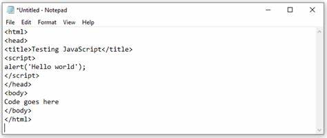 Why aren't more Windows programs written in JavaScript?