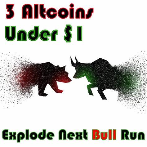 Has the Bull Run Begun? 3 Altcoins Under $1 to Keep on the Radar: Stellar (XLM), Cardano (ADA) and IntelMarkets (INTL)