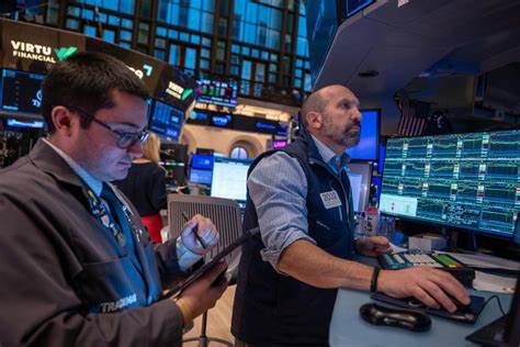 Stock market today: Dow, S&P 500, Nasdaq slip as emerging doubts threaten Wall Street's rally