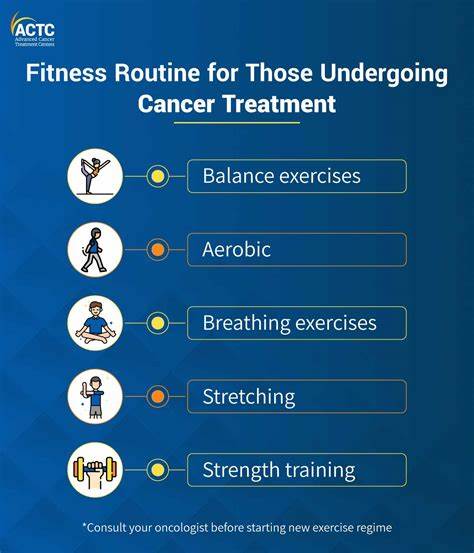 Exercise Is Great but It's Not a Cancer Drug
