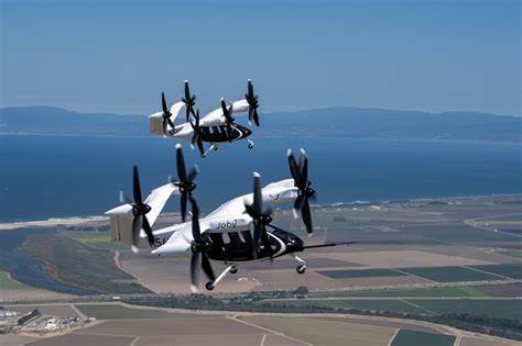 Toyota Becomes Top Shareholder in Air Taxi Maker Joby