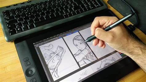 Wacom drawing tablets track the name of every application you open