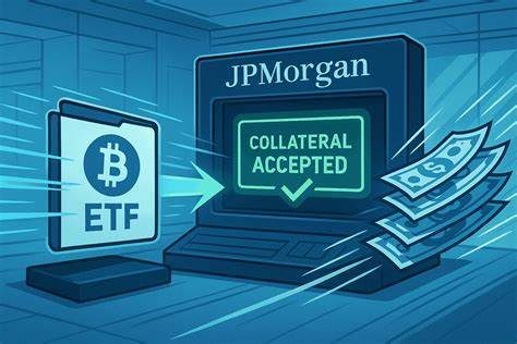 JPMorgan will now let clients buy Bitcoin
