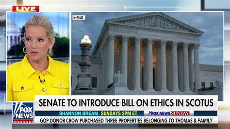 SCOTUS Releases Long-Awaited Ethics Code: One Page That Says "Try Your Best