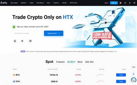 HTX Review – Is it Legit? (September 2024) - Securities.io