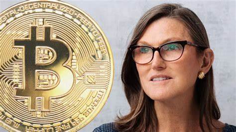 Cathie Wood’s Ark Invest Provides New Bitcoin Price Predictions