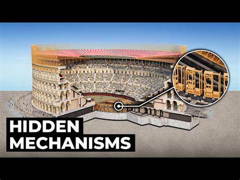 The Colosseum: Hidden Mechanisms of Ancient Rome [video]
