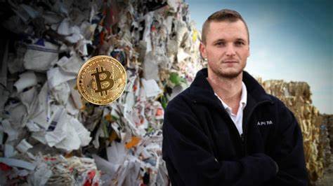 Mann, der 150 Millionen Pfund in Bitcoin verschwendet hat, hofft, dass KI und Roboterhunde es zurückbekommen – The Guardian
