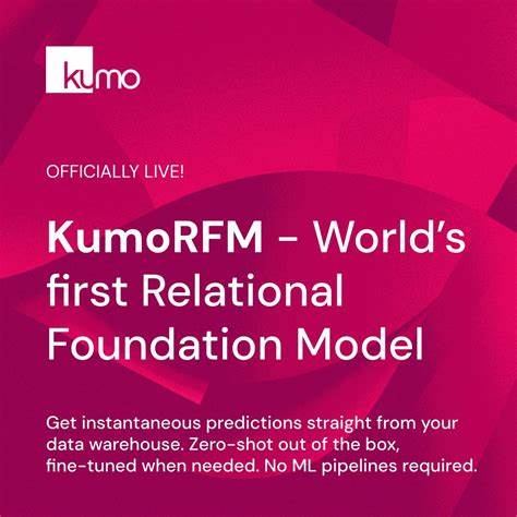 KumoRFM: A Foundation Model for In-Context Learning on Relational Data [pdf]