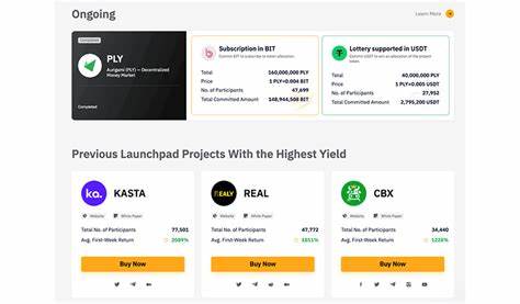 Bybit Unveils Launchpad 3.0: A Transparent Gateway to Early Crypto Projects - Blockchain Reporter