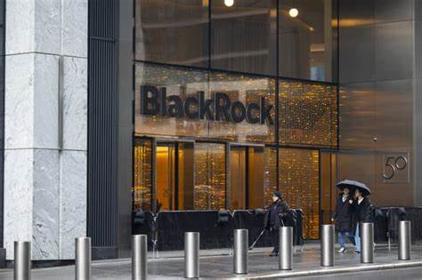 Bitcoin helps power BlackRock assets under management to record $10.5tn - Financial Times