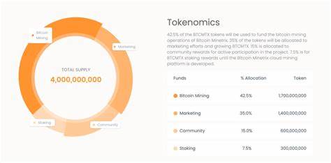 Neue Krypto-Münze Bitcoin Minetrix stellt erste Stake-to-Mine-Plattform vor – Vorverkauf bringt blitzschnell 100.000 US-Dollar ein – CryptoDaily
