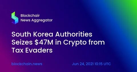 South Korea targets unpaid taxes with crypto seizures - Dig Watch Updates