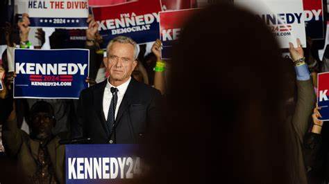 The little-known database at the heart of Kennedy's vaccine conspiracy theory