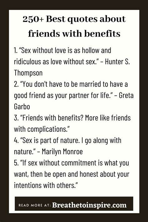 Friends with Benefits Grows Up