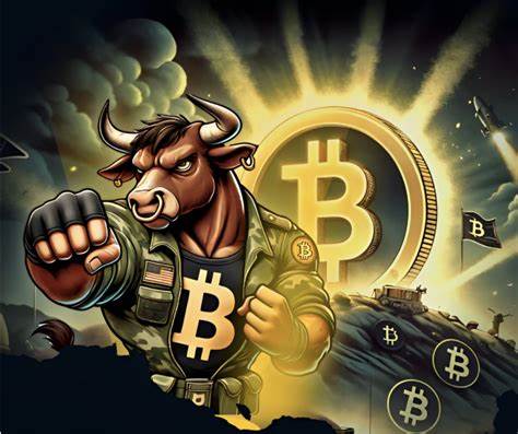 Fed zögert, Bitcoin explodiert – Dieser Bull-Token könnte die Rallye des Jahrzehnts bringen!