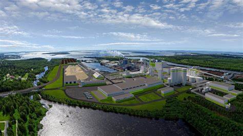 Rejlers signs EPCI contract for CO₂ storage facility in Norway