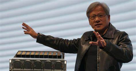 Nvidia stock surges after surprising China trade war news
