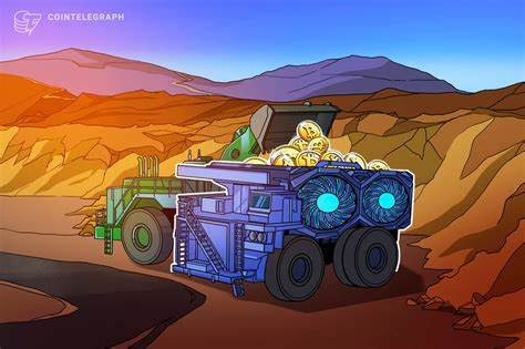  Bitcoin production costs up 9% on higher hashrate, energy prices 