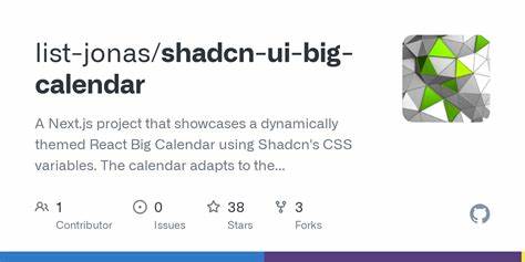 The biggest list of Shadcn/UI Related stuff on GitHub