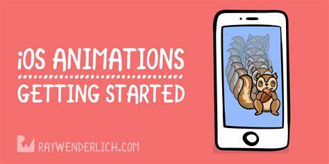 Recreating an iOS Animation with GLSL (interactive tutorial)